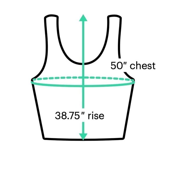 A Common Thread Sleeveless Top Size XS - Picture 3 of 3